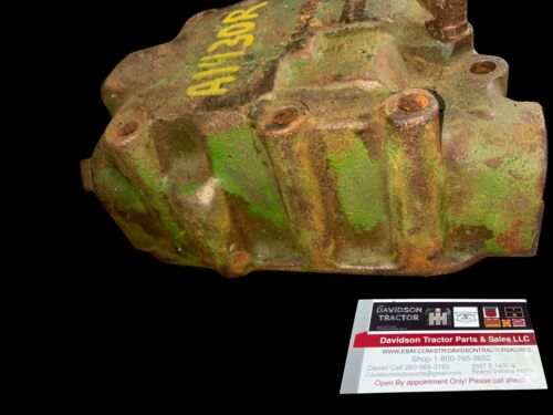 1946 John Deere A tractor JD rock shaft control lift box A1430R JD