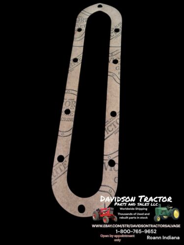 New Old Stock  Genuine John Deere M215T Final Drive Gasket M MI