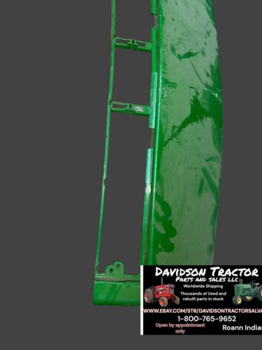 New Nose Cone Hood Extension For John Deere 4690
