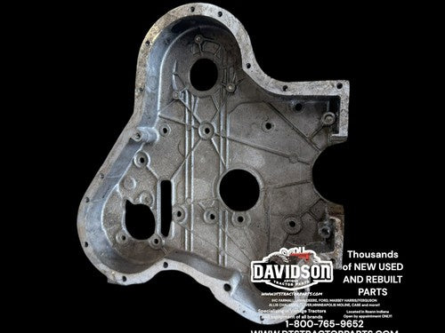 37161400 Massey Ferguson 255 Gas Timing Cover Antique Tractor