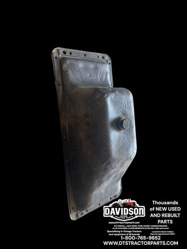 International Farmall 240 Oil Pan Assembly Antique Tractor