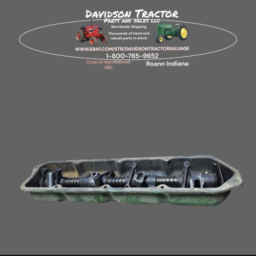 John Deere 2030 Rocker Arm Valve Cover Assembly AT31250 AT18015