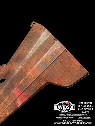 Massey Ferguson 1130 Right RH Hood Panel Antique Tractor
