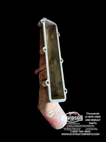 1989 Case IH 385 Tractor Manifold D155