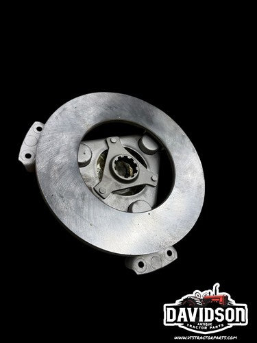 11" Clutch Kit Replacement for CASE IH 395 3220 385 485 585 1500655N 529566R91