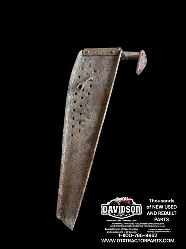 Massey Ferguson 50 Right Hand Floor Pan Step Antique Tractor
