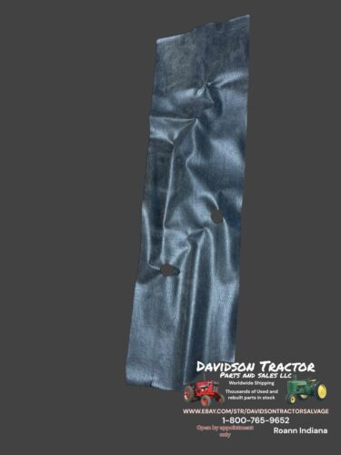 John Deere AR89829 Is UPHOLSTER Blackskin