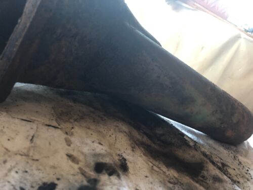 John Deere Styled B Radiator/Muffler Support Upper Water Pipe Casting