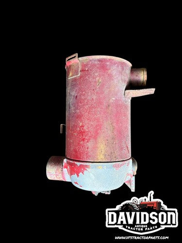IHC Farmall 1206 Air Cleaner Assembly Antique Tractor