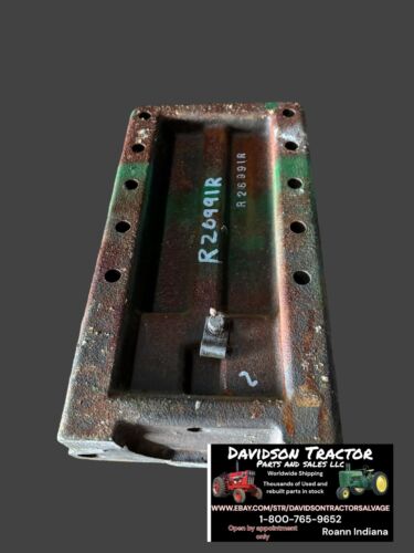 R26991 Fender Mounting Bracket only -Fits  John Deere 2010 3010 4020 Tractor