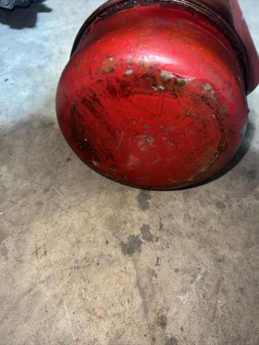 McCormick W9 Gas Tractor Air Cleaner IHC Farmall W9 Wheatland NICE ONE
