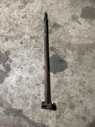 Farmall Super C Farm tractor input shaft Antique Tractor