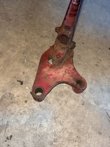 1962 Farmall IH 560 Diesel Tractor Torque Amplifier TA Lever