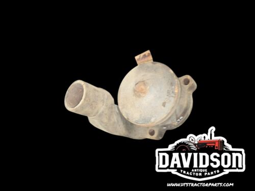 Original John Deere 50 Water Pump Part # B3407R, A4283R