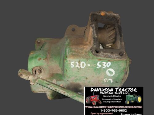 John Deere 520 530 governor Assembly Antique Tractor R20397R