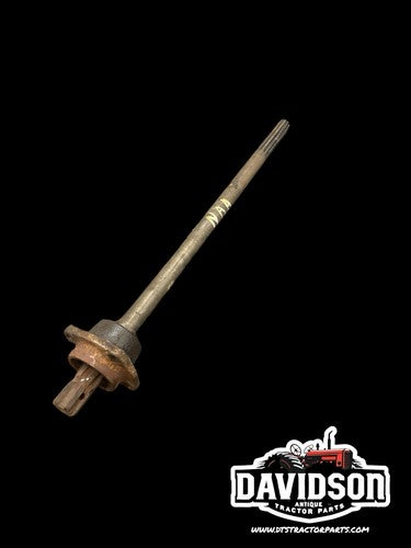 Ford NAA 540 Pro Shaft Antique Tractor