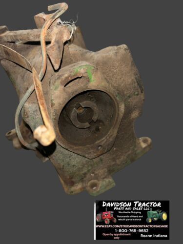JOHN DEERE F799R GOVERNOR ASSEMBLY  G TRACTOR