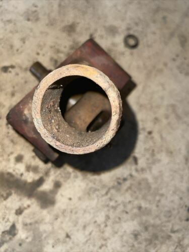 Farmall International 856 Thermostat Housing