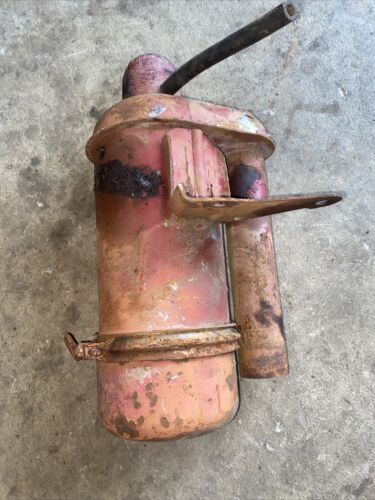 FARMALL 300 350 UTILITY AIR CLEANER ASSEMBLY