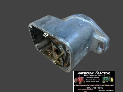Genuine John Deere “WICO X7074” New Old Stock Magneto Housing