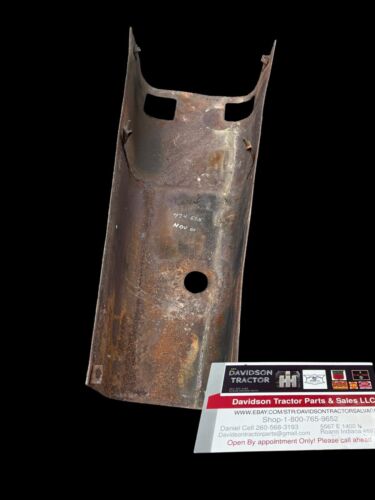 John Deere Unstyled A Hood Engine Cover Antique Tractor