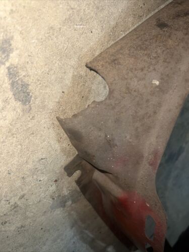 Farmall A B C Fan shroud Antique tractor