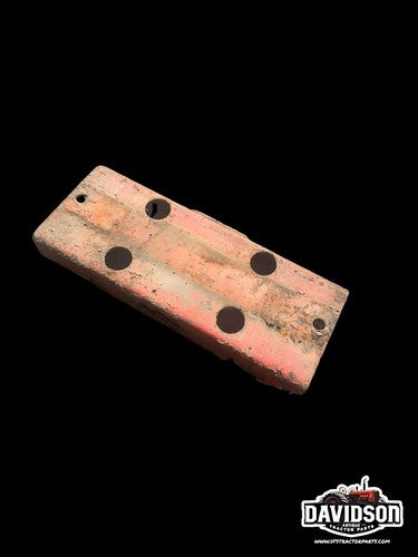 Allis Chalmers C Radiator Mounting Bracket Antique Tractor