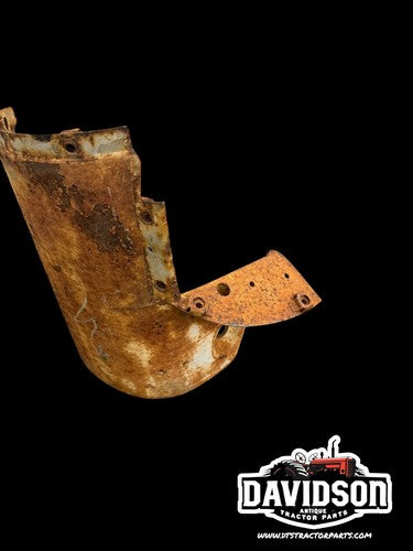 Ford 800 Tractor Dash Steering Box Cover Antique Tractor