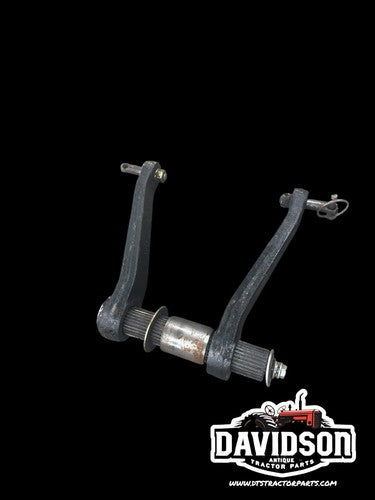 John Deere 4600 Tractor Rockshaft W/Lift Arms 3pt