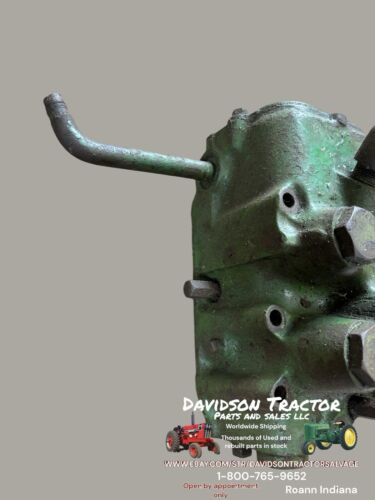 JD A POWER TROL (A3604R) ANTIQUE TRACTOR
