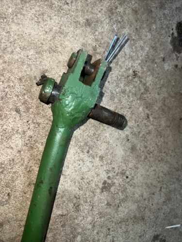 John Deere Unstyled B Clutch Rod WELDED