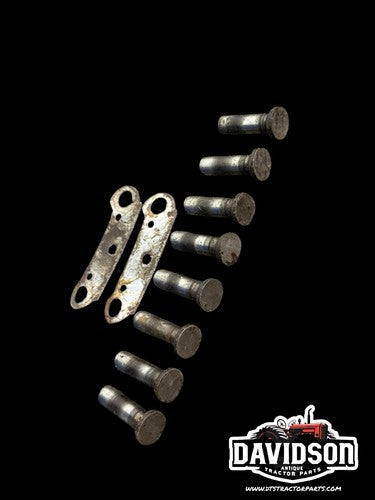 Ford 3415 Lifters Set N844 Antique Tractor