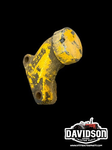 John Deere 450 Crawler Dozer Oil Filter Neck Antique Tractor T20335T