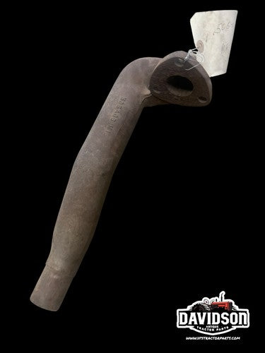 Massey Ferguson 150 Exhaust Elbow 505406M1 Antique Tractor