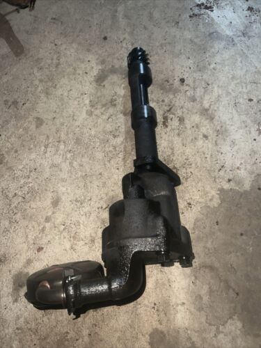 McCormick WD9 Oil Pump Antique Tractor 8211-D 8088-DA