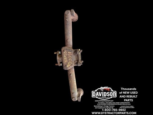Oliver 1600 Gas Manifold Antique Tractor