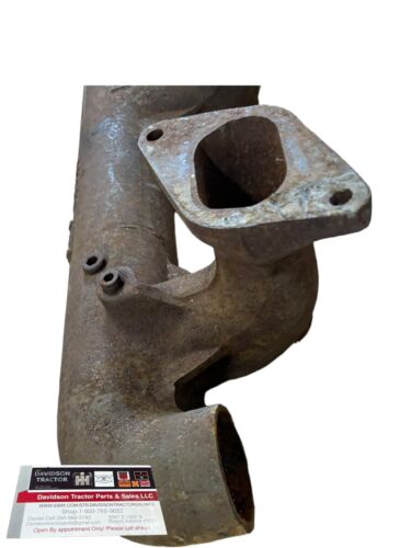 JOHN DEERE 4020 4010 INTAKE MANIFOLD AR45275 R42293 R31351 R31351R ORIGINAL