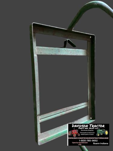 John Deere Late B R 80 Seat Top