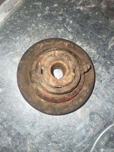 Farmall IH H M Generator Pulley 6746-D