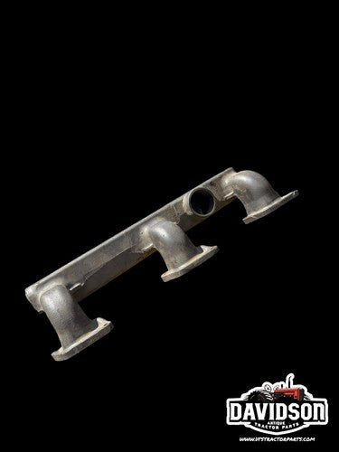 JOHN DEERE 4520 INTAKE MANIFOLD AR43608 R43221R