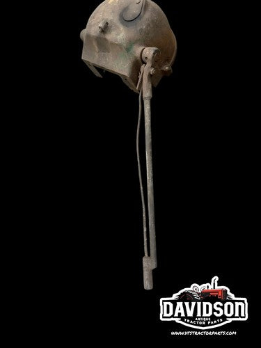 Oliver 88 Tractor PTO Housing Cover w/ Fork And Handle