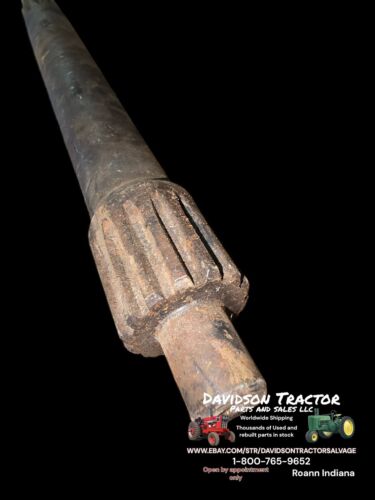 IHC Farmall 400 450 Lower Transmission Shaft Antique Tractor