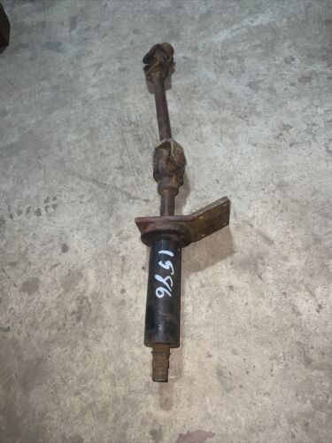 International Harvester 1586 upper steering Shaft Column