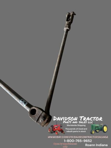 John Deere B Clutch Handle B1851R Antique Tractor