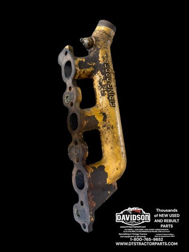 Ford 445-D Intake Manifold Antique Tractor
