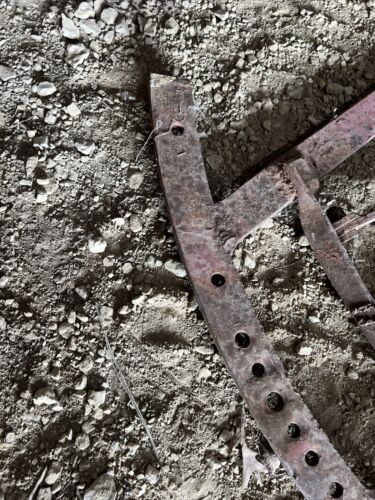 International 560 Wheetland Drawbar Antique Tractor