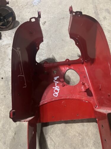 Imternational W-400 Wheetland Dash cover Antique Tractor