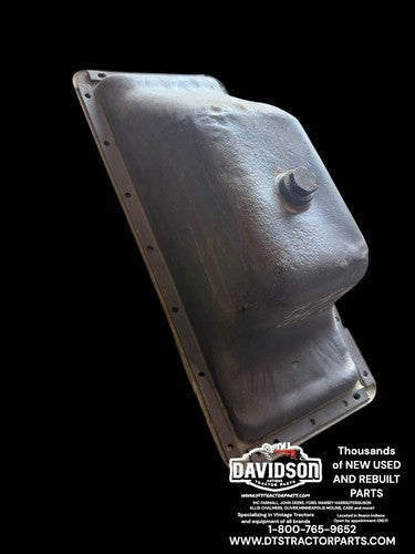International Farmall 240 Oil Pan Assembly Antique Tractor
