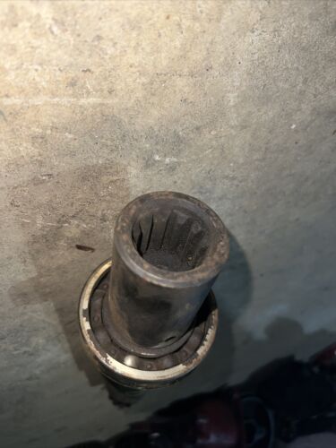 International Farmall 460 Utility Tractor IH PTO Power Take Off input shaft