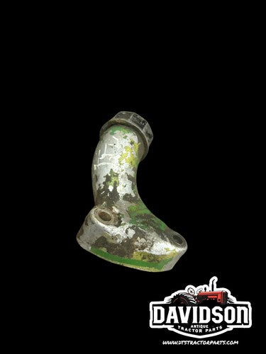 John Deere 219 Diesel Aluminum Oil Filler Neck W/cap Antique Tractor